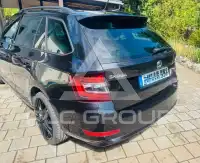 2019 Skoda Fabia