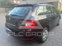 2019 Skoda Fabia