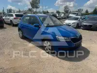 2019 Skoda Fabia