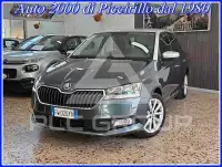 2019 Skoda Fabia