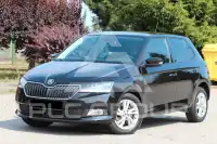 2019 Skoda Fabia