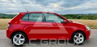 2019 Skoda Fabia