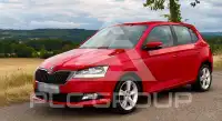 2019 Skoda Fabia