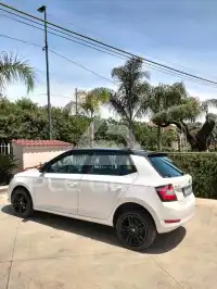 2019 Skoda Fabia