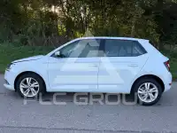 2019 Skoda Fabia
