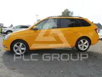 2019 Skoda Fabia