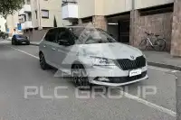 2019 Skoda Fabia