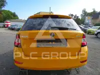 2019 Skoda Fabia