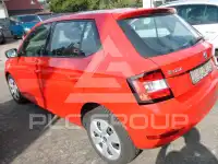 2019 Skoda Fabia