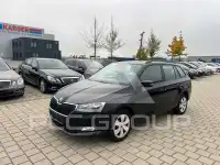2019 Skoda Fabia