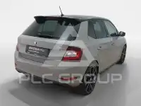 2019 Skoda Fabia