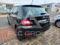 2019 Skoda Fabia