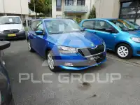 2019 Skoda Fabia