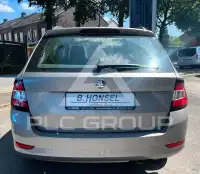 2019 Skoda Fabia