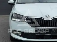 2019 Skoda Fabia