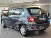 2019 Skoda Fabia