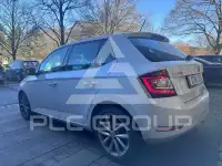 2019 Skoda Fabia
