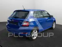 2019 Skoda Fabia