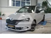 2019 Skoda Fabia