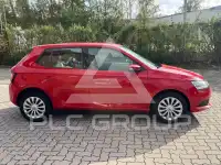 2019 Skoda Fabia