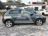 2019 Skoda Fabia