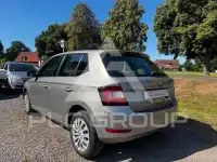 2019 Skoda Fabia