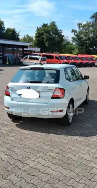 2019 Skoda Fabia