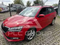 2019 Skoda Fabia
