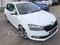 2019 Skoda Fabia