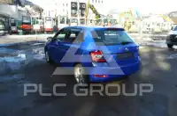 2019 Skoda Fabia