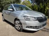 2019 Skoda Fabia