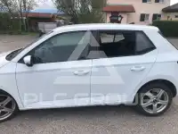 2019 Skoda Fabia