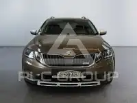 2019 Skoda Octavia