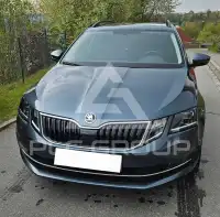 2019 Skoda Octavia