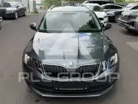 2019 Skoda Octavia
