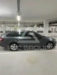 2019 Skoda Octavia