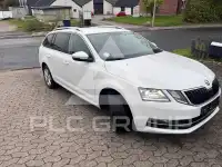 2019 Skoda Octavia