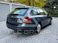 2019 Skoda Octavia