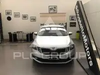2019 Skoda Octavia