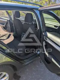 2019 Skoda Octavia