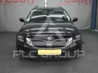 2019 Skoda Octavia
