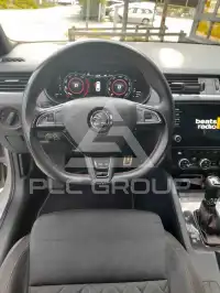 2019 Skoda Octavia