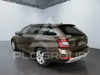 2019 Skoda Octavia