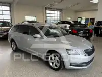 2019 Skoda Octavia