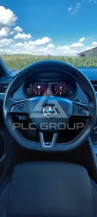 2019 Skoda Octavia