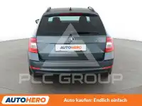2019 Skoda Octavia