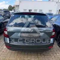 2019 Skoda Octavia