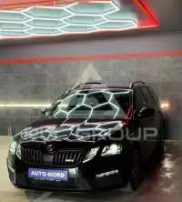 2019 Skoda Octavia