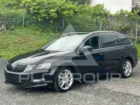 2019 Skoda Octavia