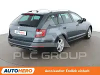 2019 Skoda Octavia